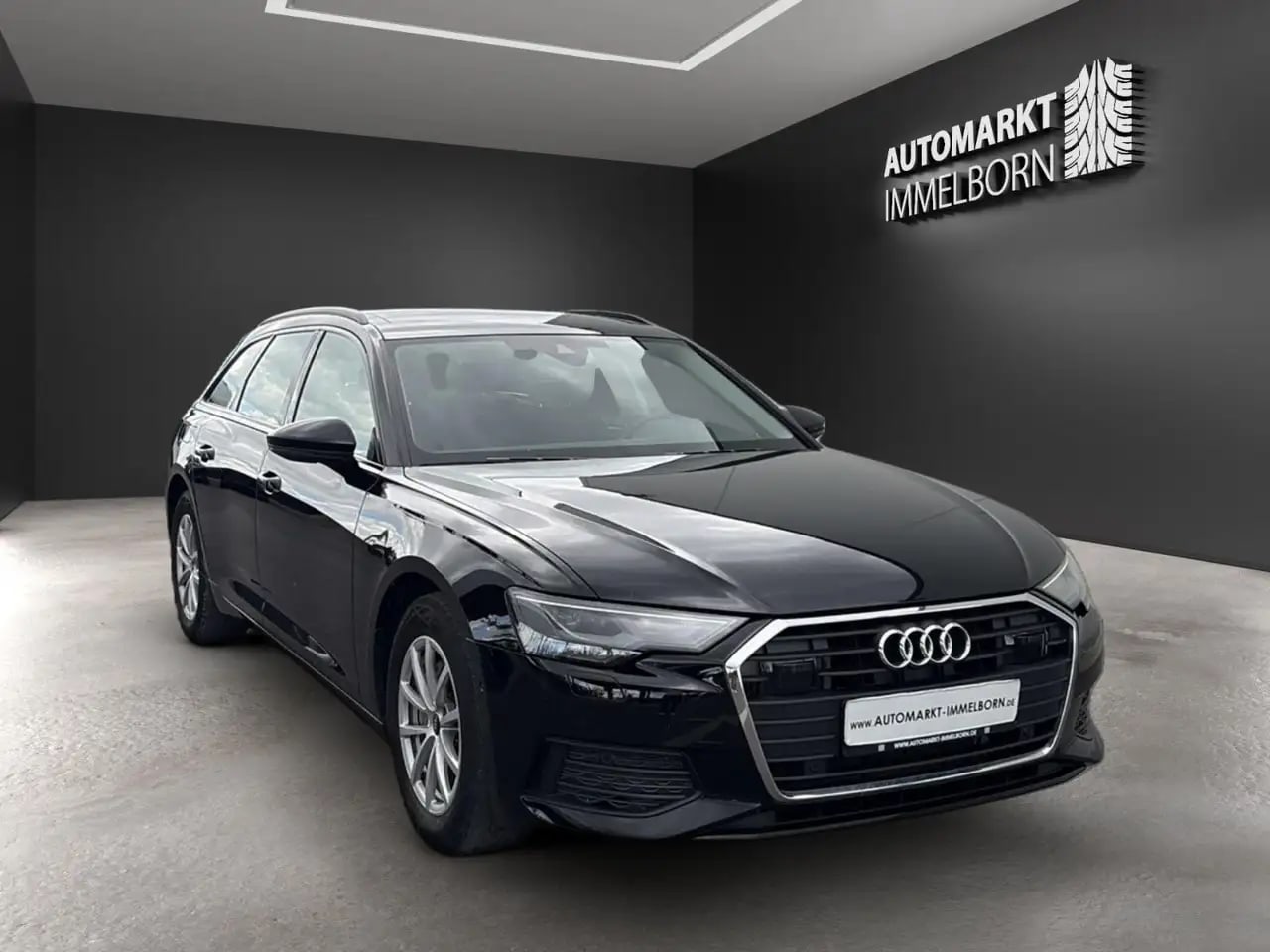 Audi A6 35 ACC*AHK*LED*DAB*NaviTouch*Panoramadach 2