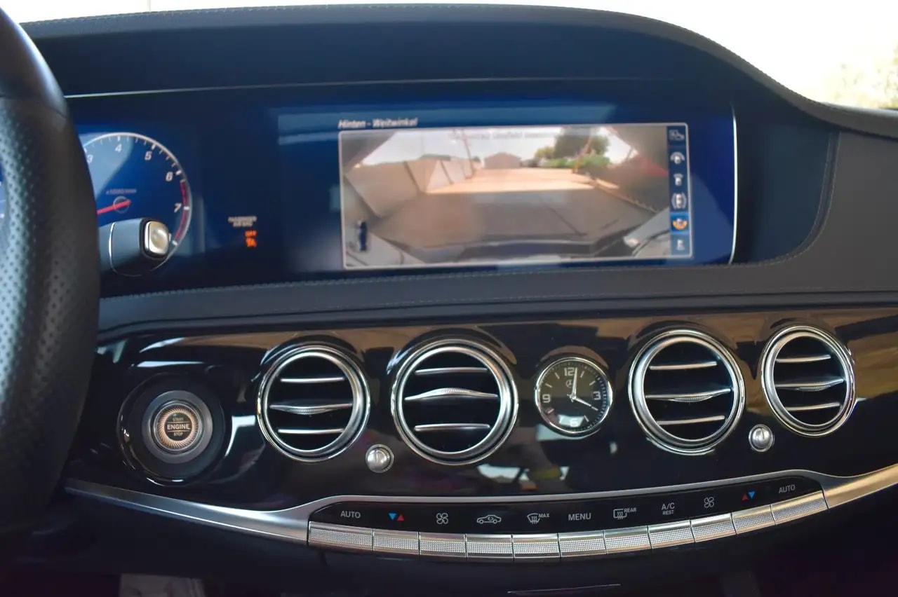 Mercedes-Benz S 500 LANG 48V AMG-LINE KEYLESS PANO FOND-ENTERT 17