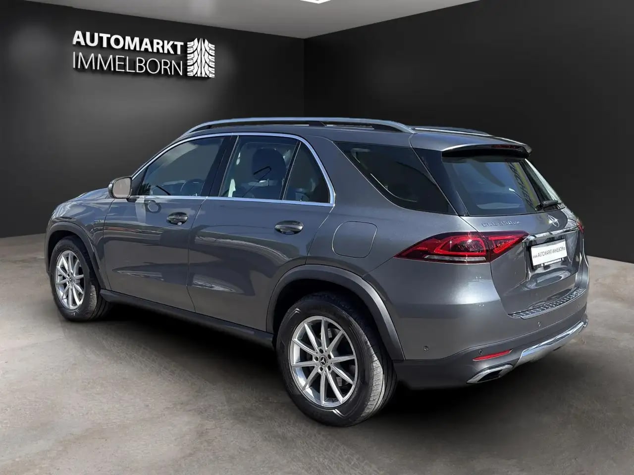 Mercedes-Benz GLE 350 de Airmatic*360*Pano*BelüSitz*AHK*SOH96% 5