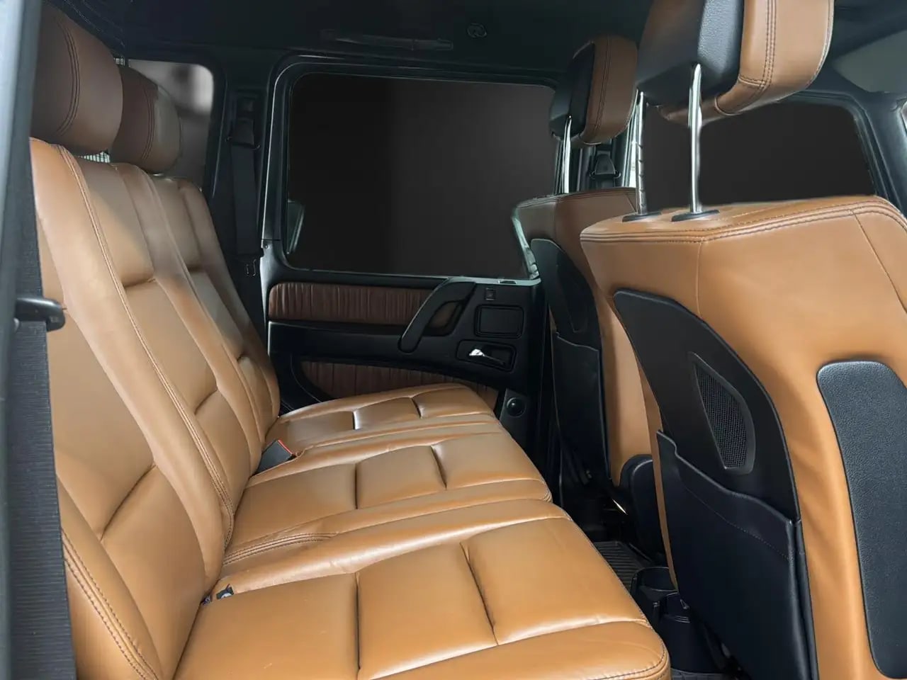 Mercedes-Benz G 500 19*Sdach*Leder*BiXe*ACC*Sthzg*Comand*Sport 12