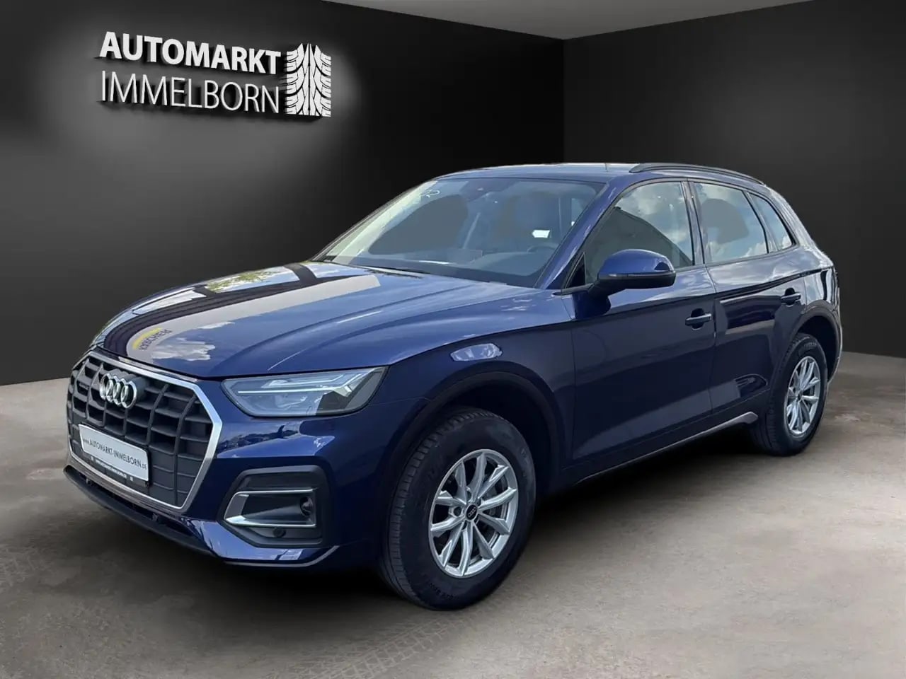 Audi Q5 quattro Kamera*ACC*Virtual*LED*Leder*3Zonen* 4