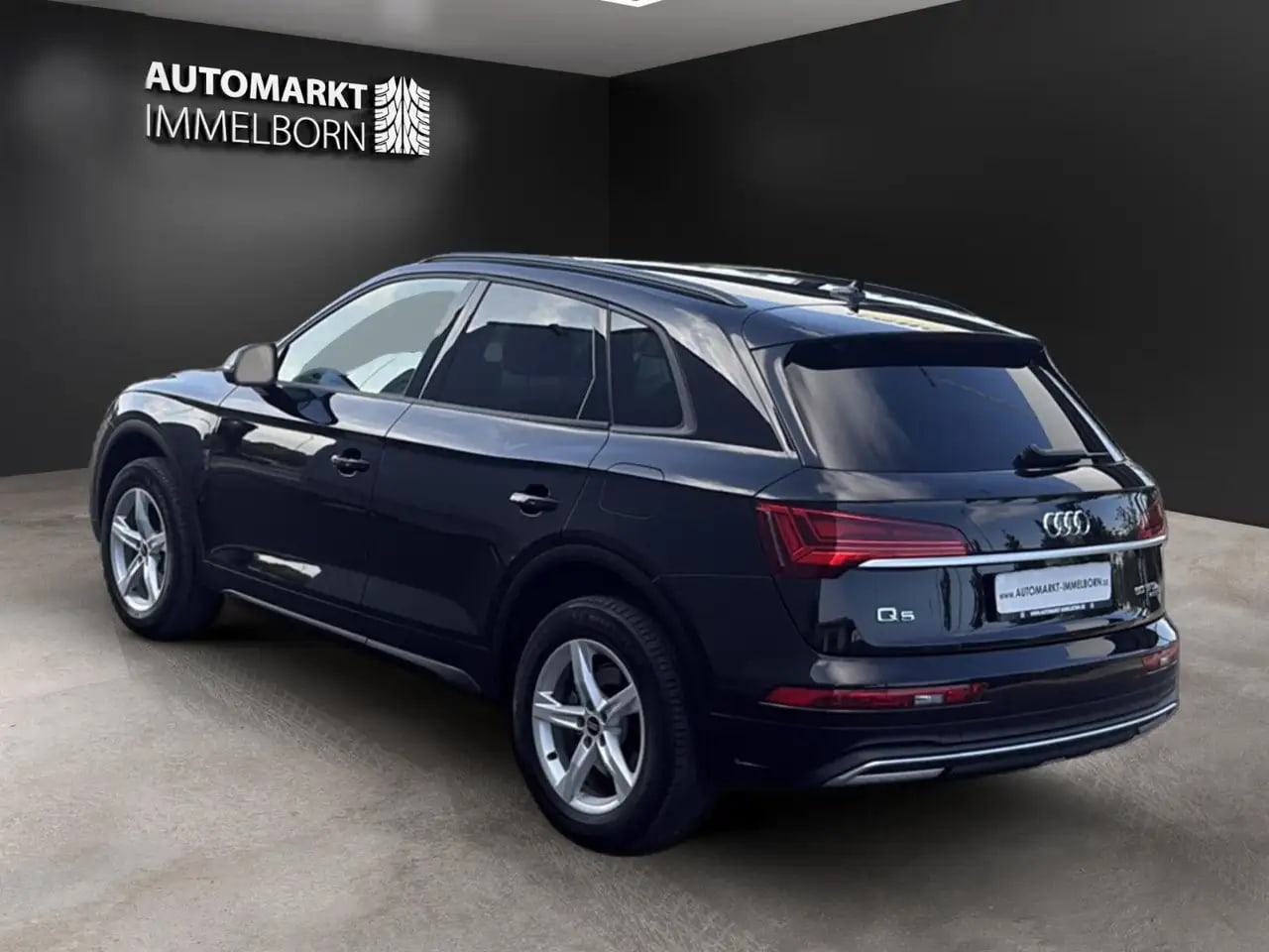 Audi Q5 50e quattro STHZG*Virtual*ACC**LED*SOH91% 5