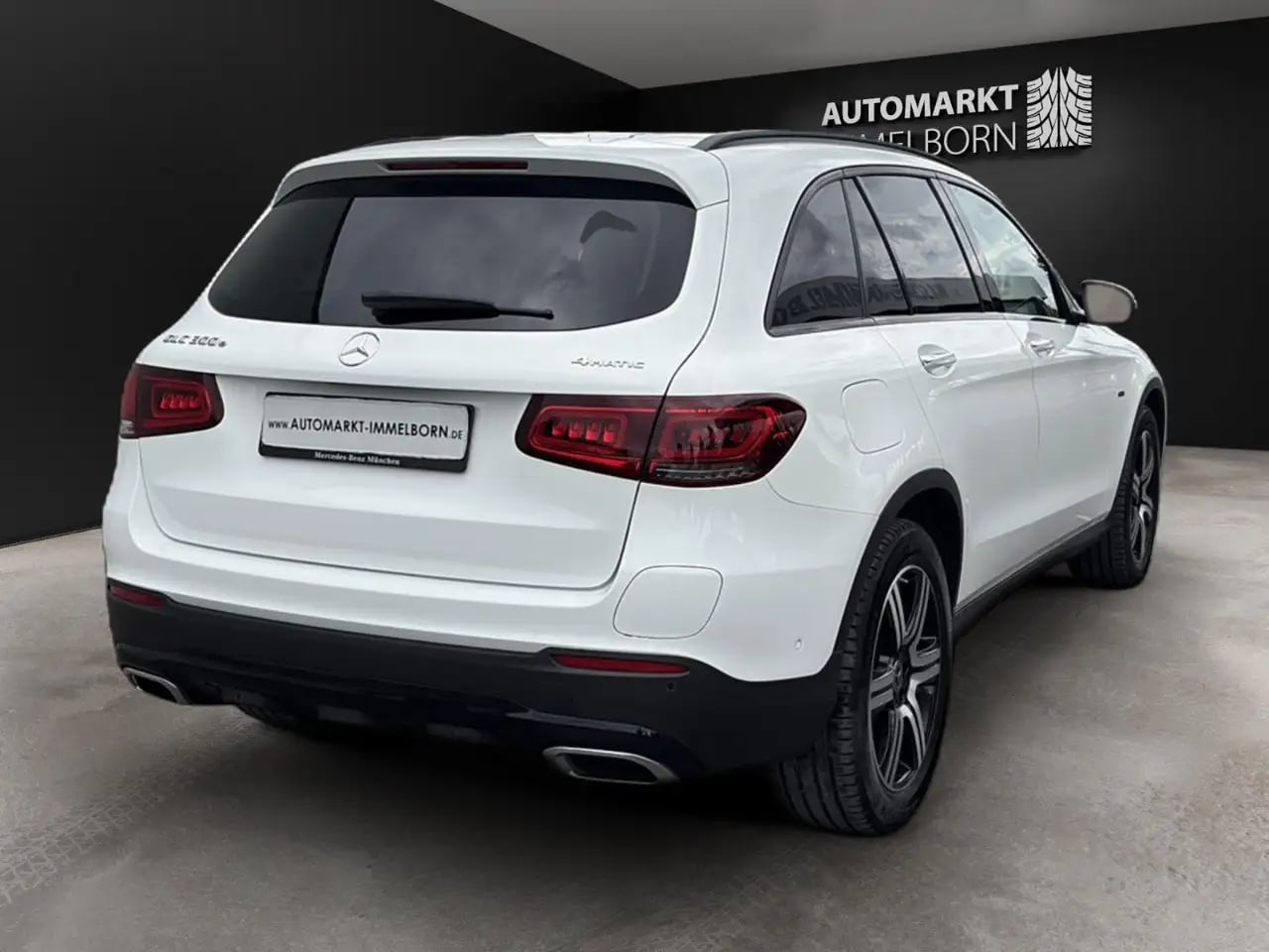 Mercedes-Benz GLC 300 e 360*Distro*LED*Night*19*Virtual*Luftfe 7
