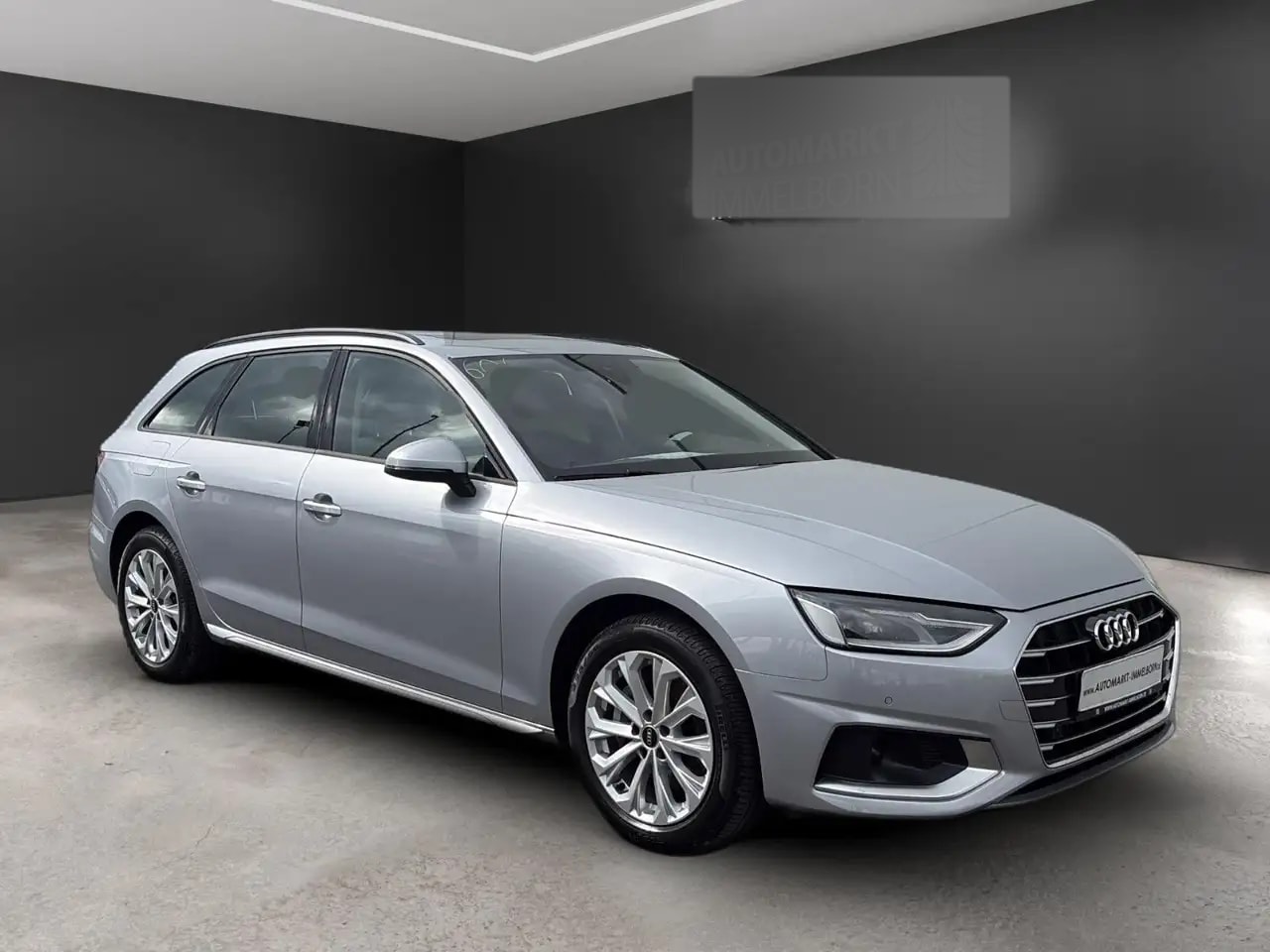 Audi A4 204ps advanced Kamera*Virtual*LED*Panorama*17