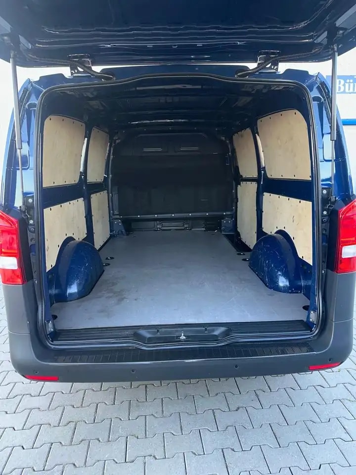 Mercedes-Benz Vito 110CDI EXTRALANG TEMPOMAT PARKHILFE WEBASTO 9