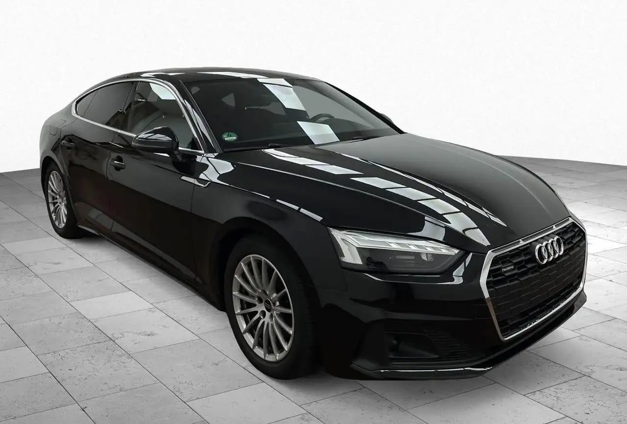 Audi A5 Sportback quattro Kamera*ACC*Sound*LED*STHZG 2