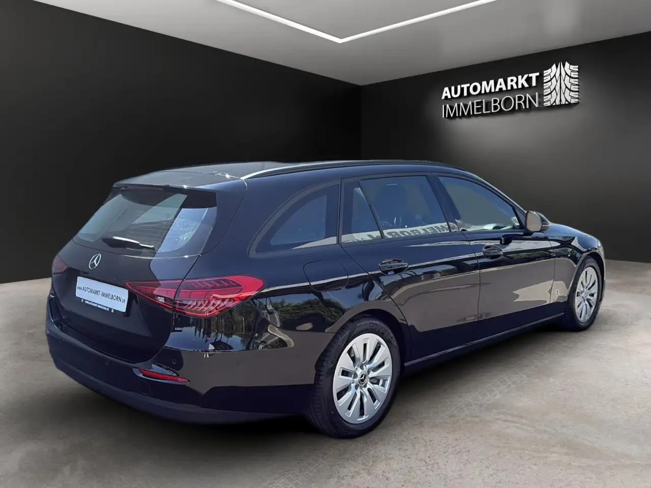 Mercedes-Benz C 220 T d LED*NaviTouch*LM*DAB*Tempo*Kamera 6