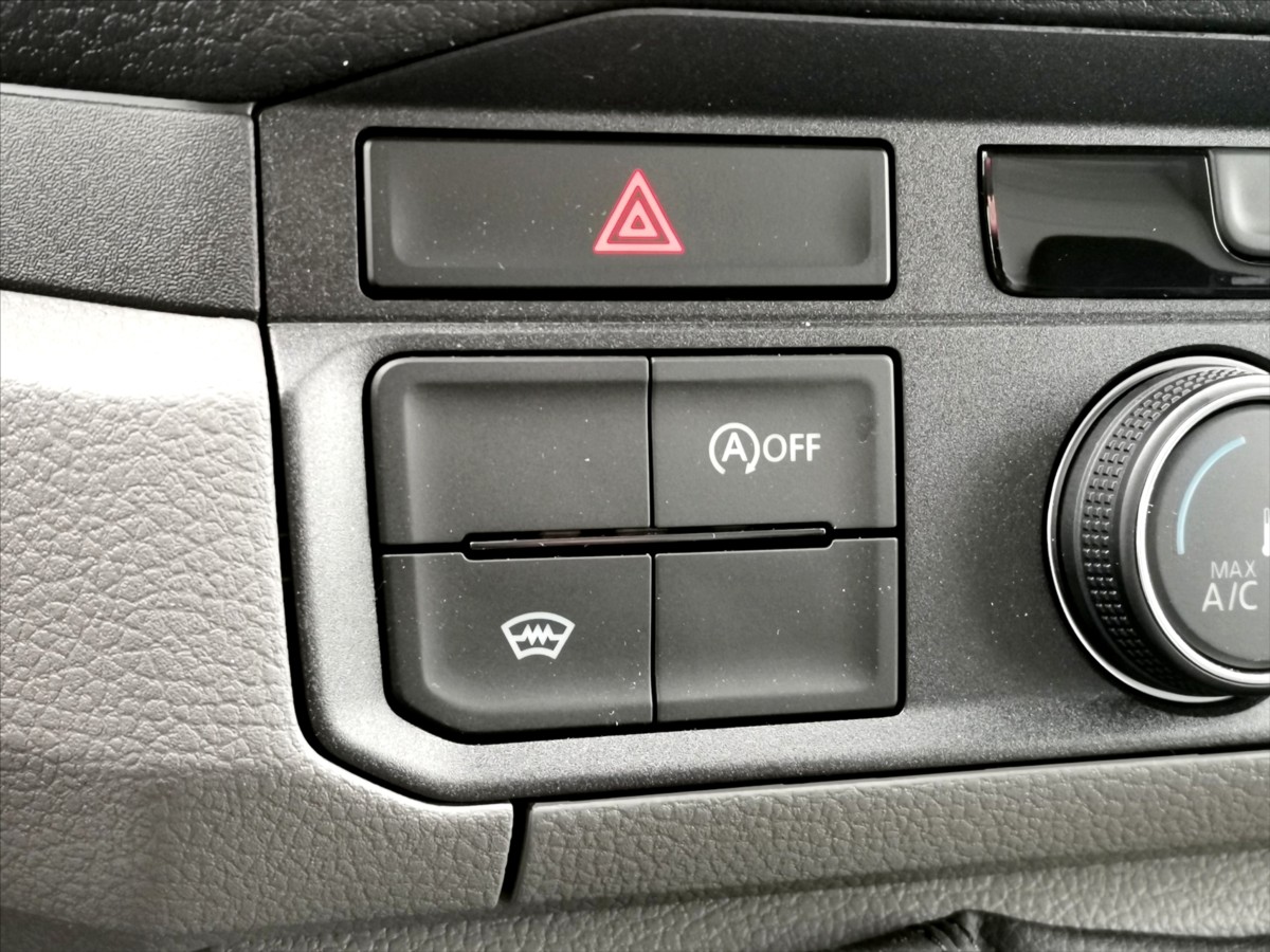 Volkswagen Crafter 2.0TDI skříň 10pal/čelo/záruka 11