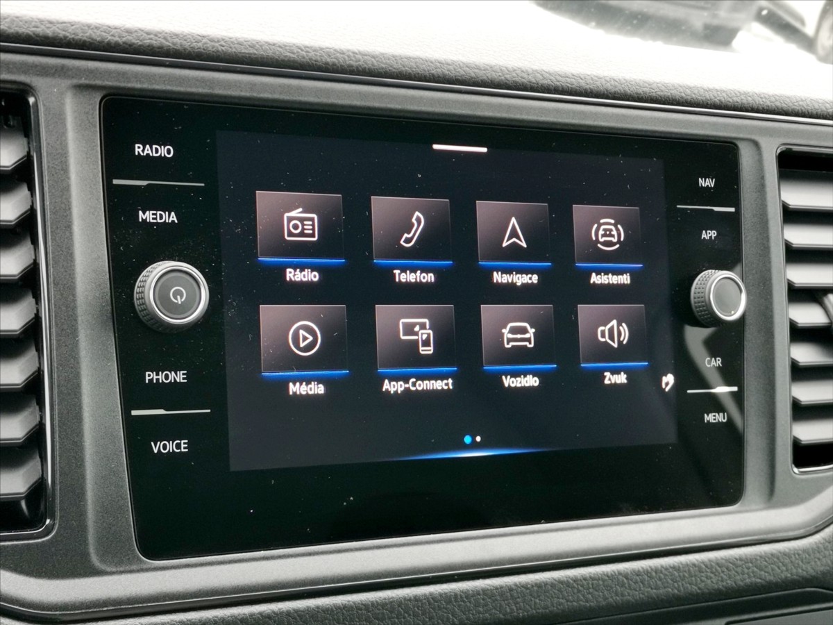 Volkswagen Crafter 2.0TDI skříň 10pal/čelo/záruka 12