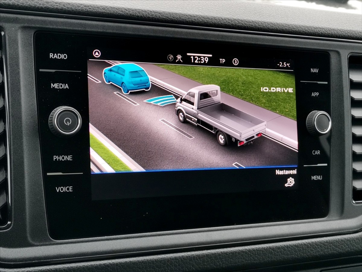 Volkswagen Crafter 2.0TDI skříň 10pal/čelo/záruka 13