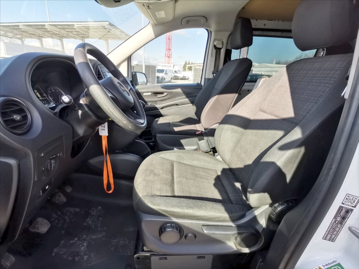 Mercedes-Benz Vito 113CDI L1H1/5míst/klima/tažné 5