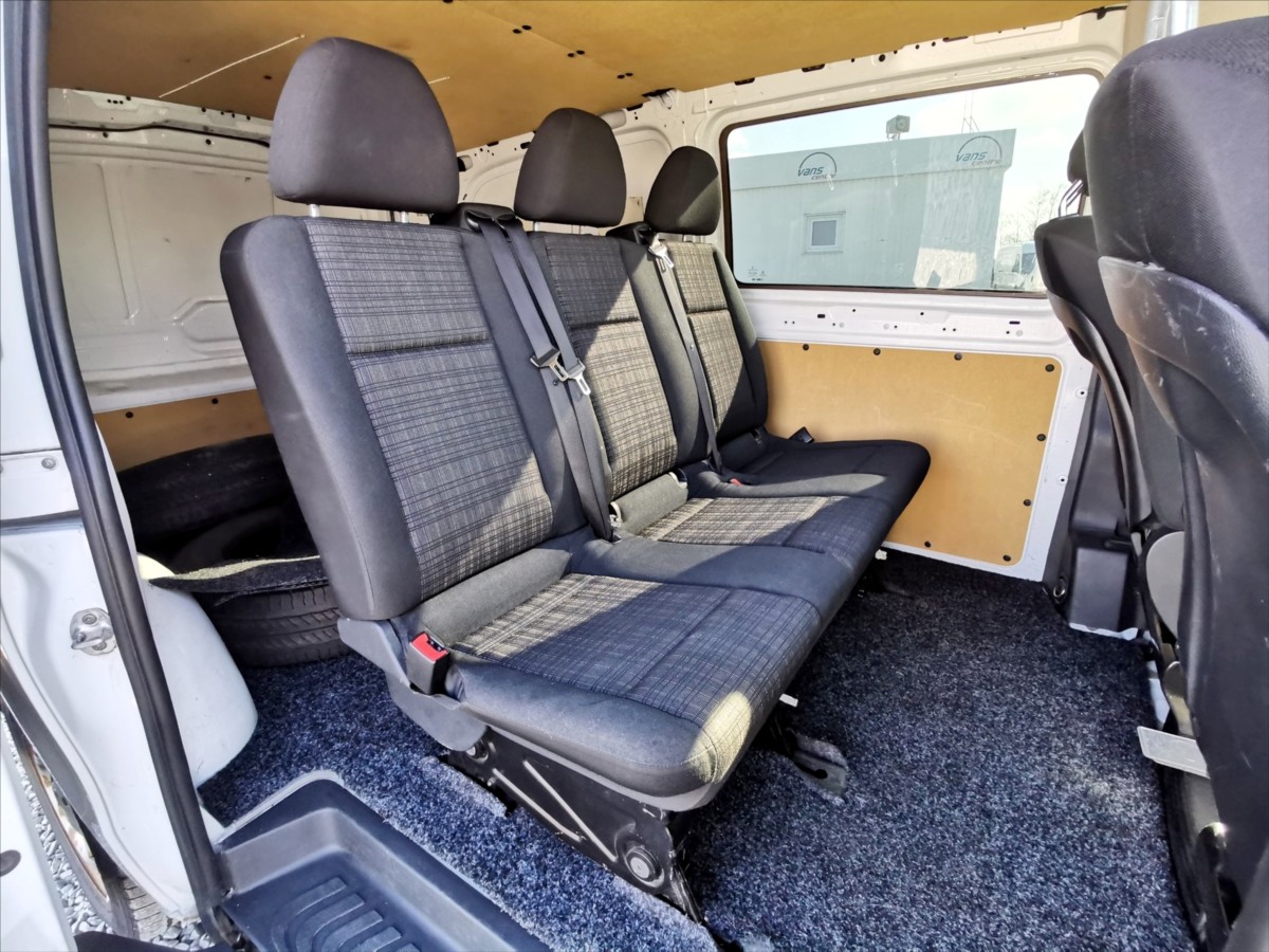 Mercedes-Benz Vito 113CDI L1H1/5míst/klima/tažné 15