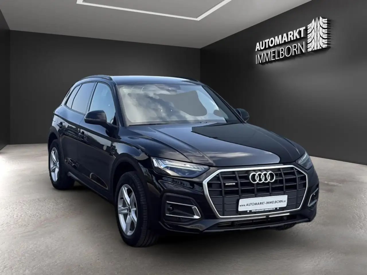 Audi Q5 50e quattro STHZG*Virtual*ACC**LED*SOH91% 2