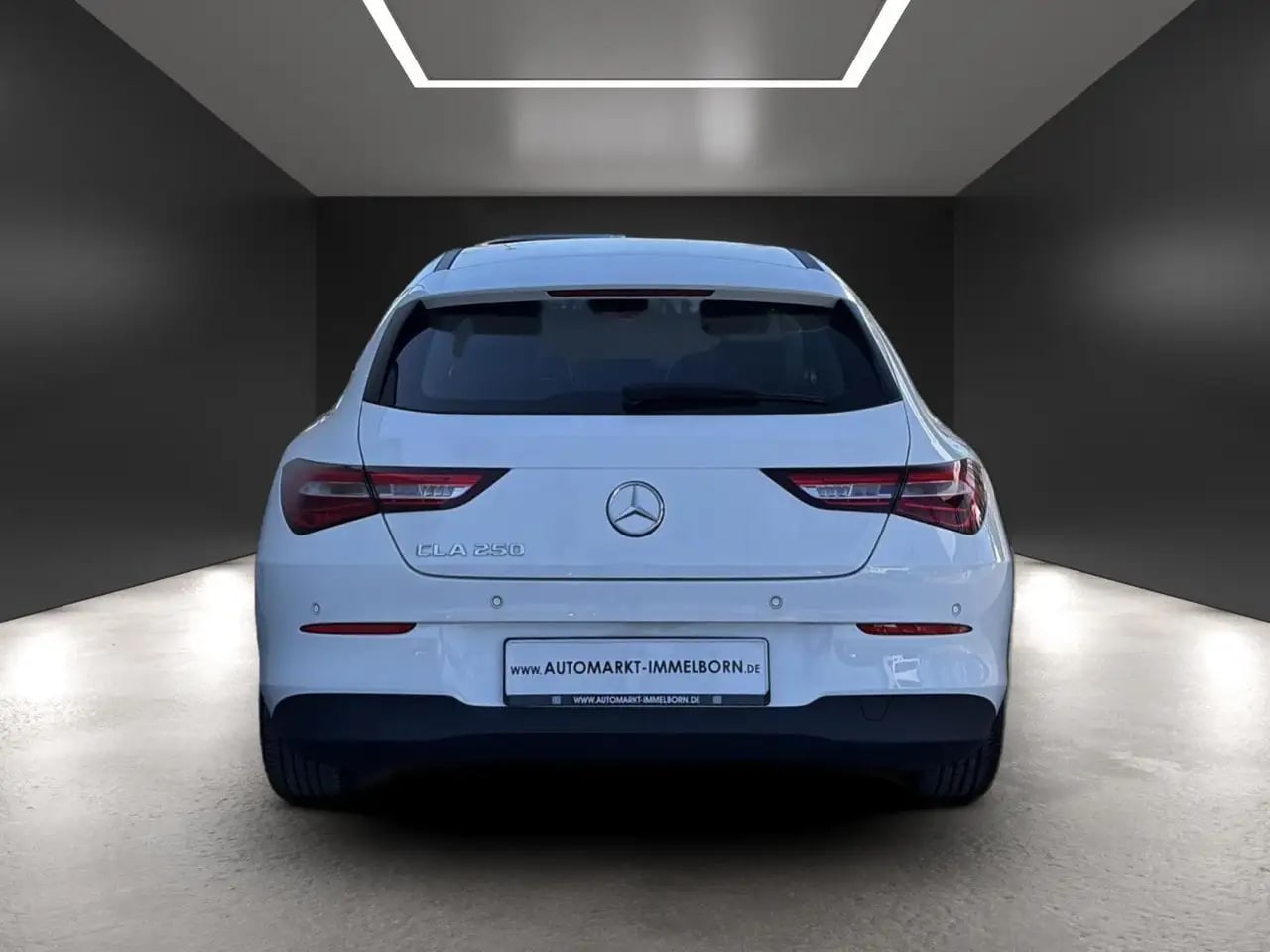 Mercedes-Benz CLA 250 Pano*Leder*DigTacho*DAB*Spur*Tempo 8