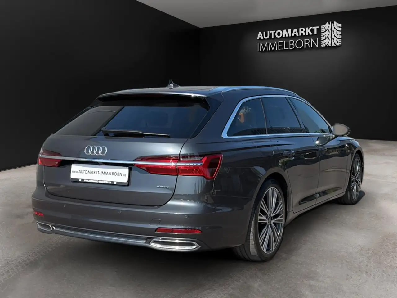 Audi A6 S Line 55quattr Virtual*ACC*HUD*20*STHZG*AHK 7