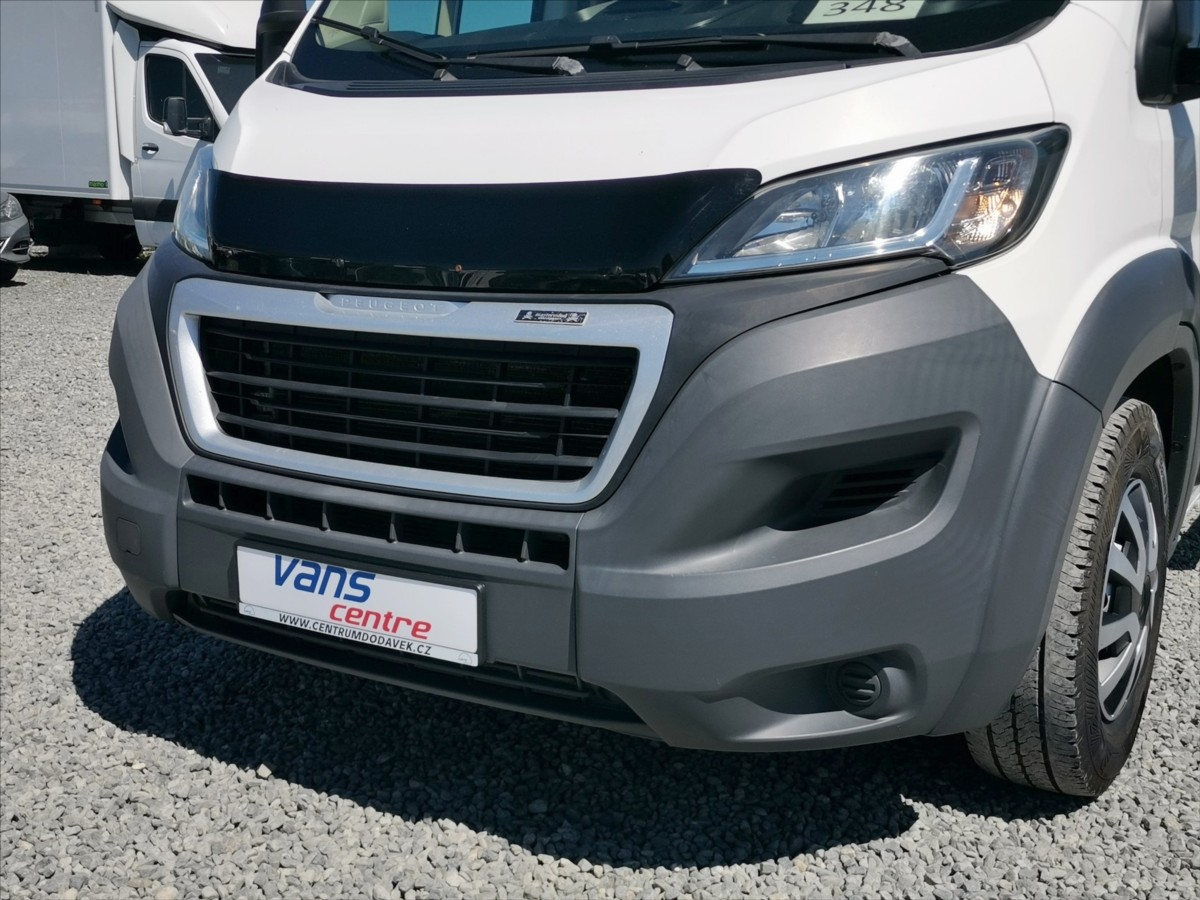 Peugeot Boxer 2.0HDI skříň 8palet/měchy/ČR 19