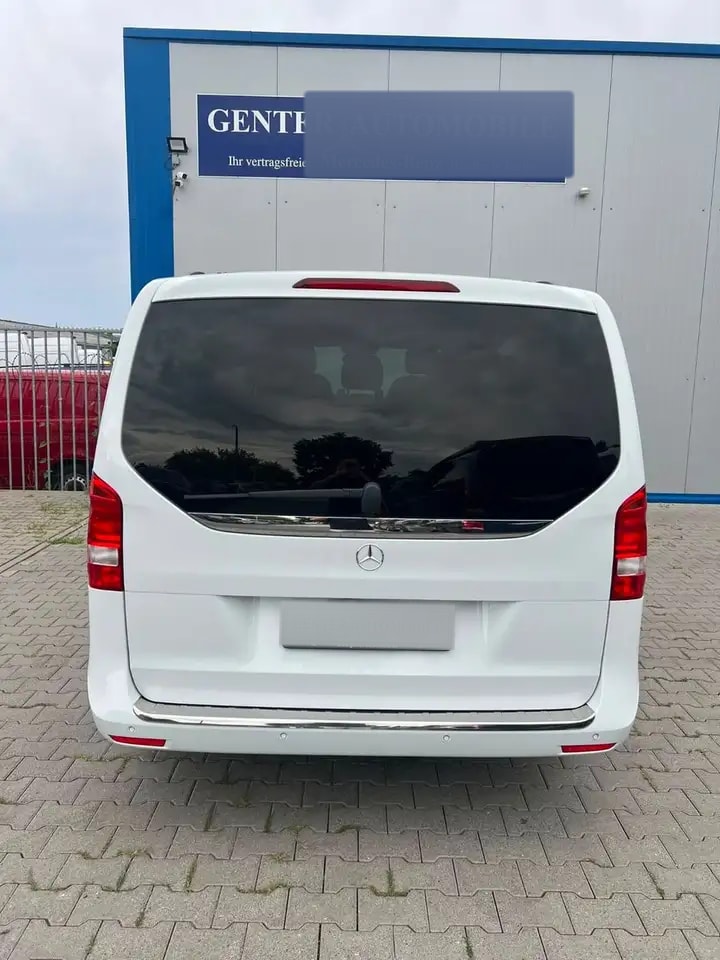 Mercedes-Benz V 220 EXTRALANG 9G NAVI KAMERA EL.TÜREN 7-SITZER 8