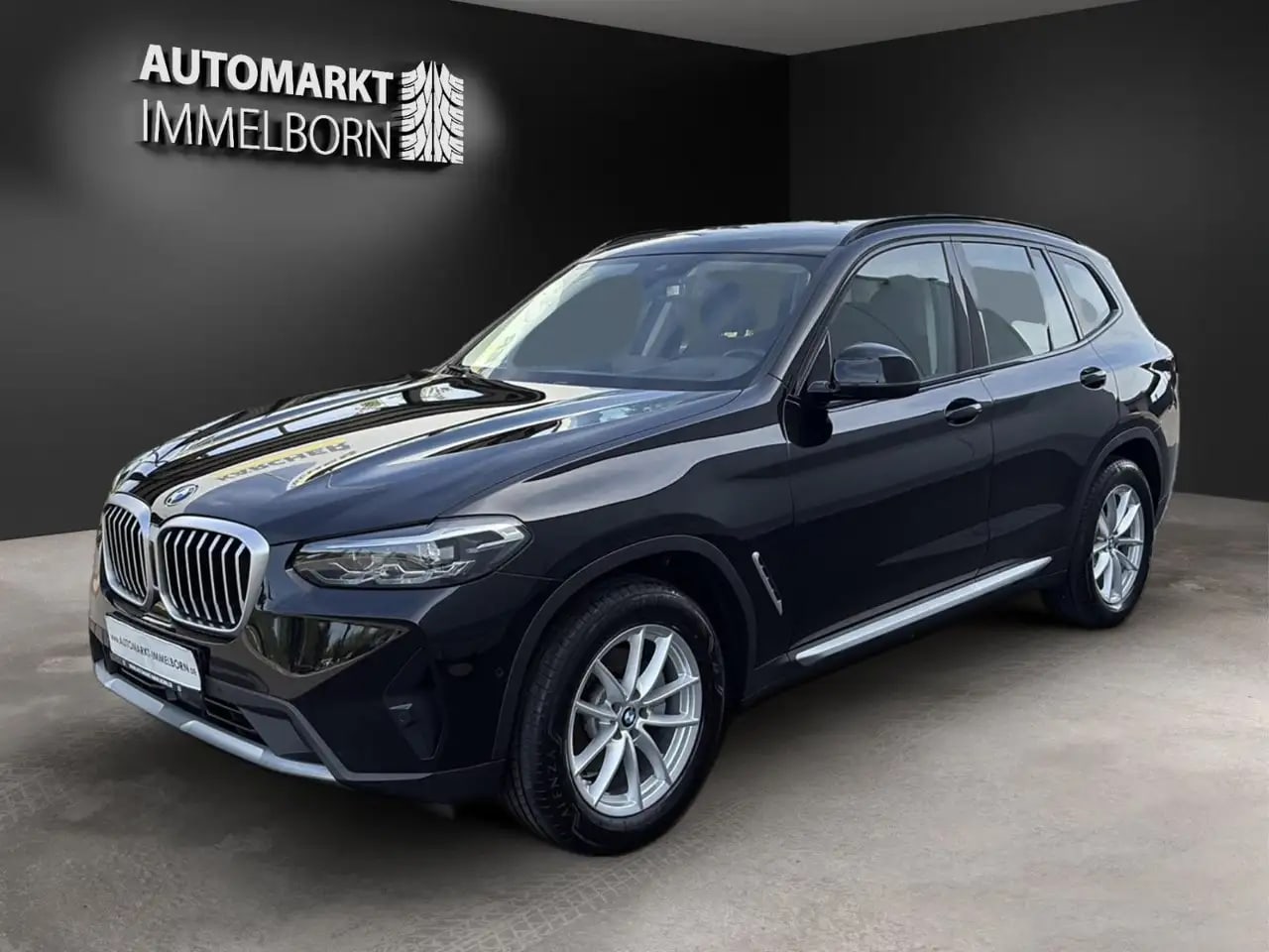 BMW X3 xDrive 20 d STHZG*ACC*LED*AHK*HUD*Kamera*Lede 4