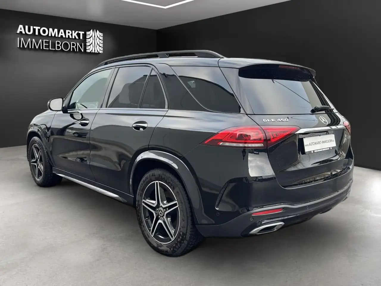 Mercedes-Benz GLE 450 Airmatic*Distro*360*AHK*Night*HUD*20 8