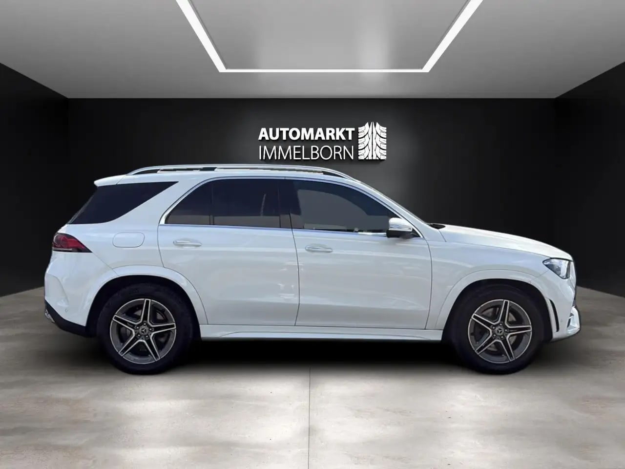 Mercedes-Benz GLE 350 de 2x AMG 360*Burmest*AHK*Distro*SOH97% 7