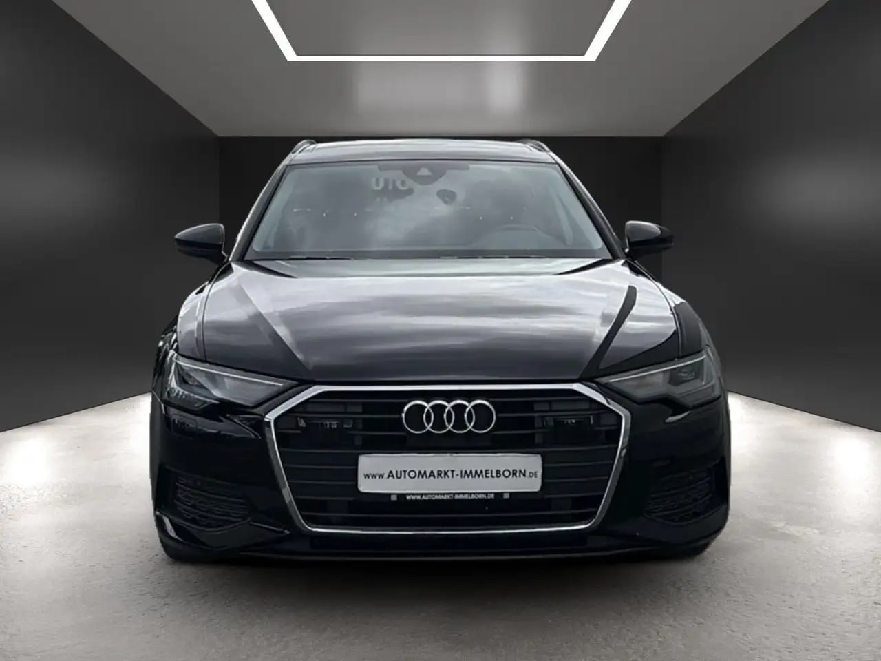 Audi A6 35 ACC*AHK*LED*DAB*NaviTouch*Panoramadach 9