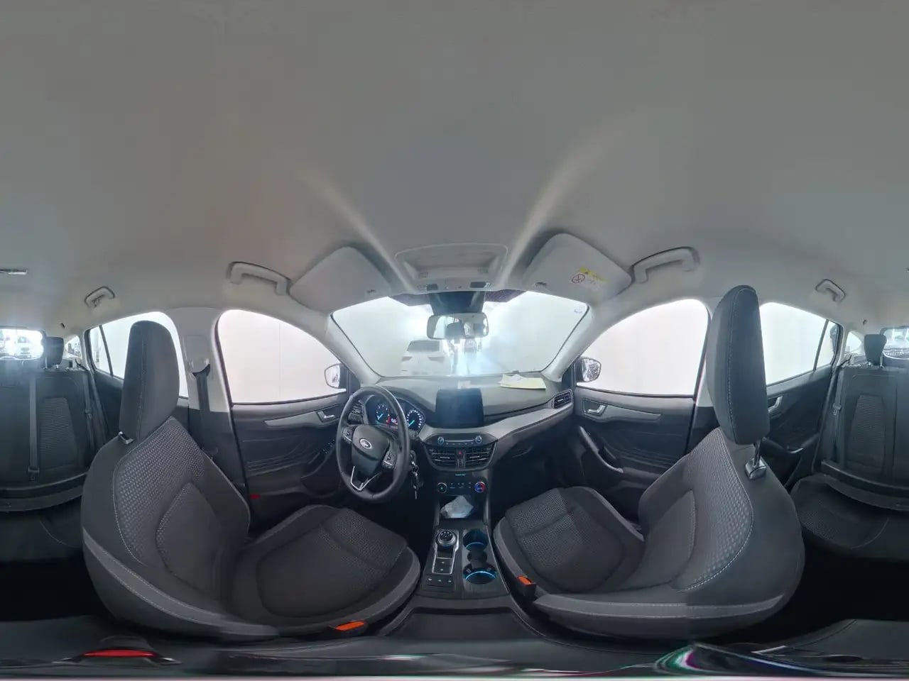 Ford Focus CoolConnect Kamera*LED*LM*NaviGroß*DAB*Tem 6
