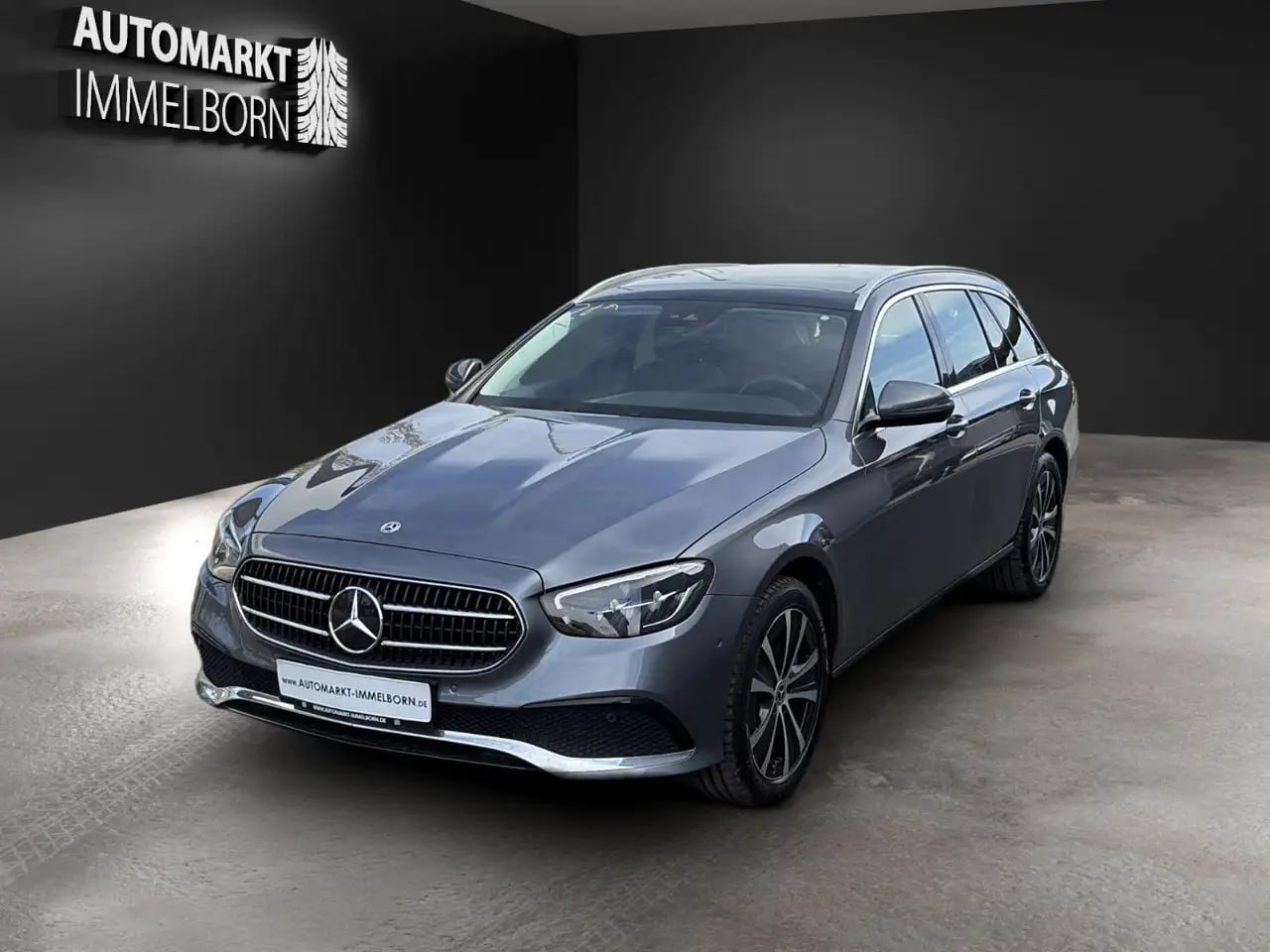 Mercedes-Benz E 300 de ALLRAD Pano*LED*Kamera*Alarm*18*DAB* 3