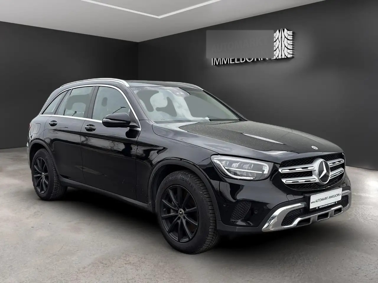 Mercedes-Benz GLC 400 d VollLeder*Kamera*LED*Navi*18*STHZG*