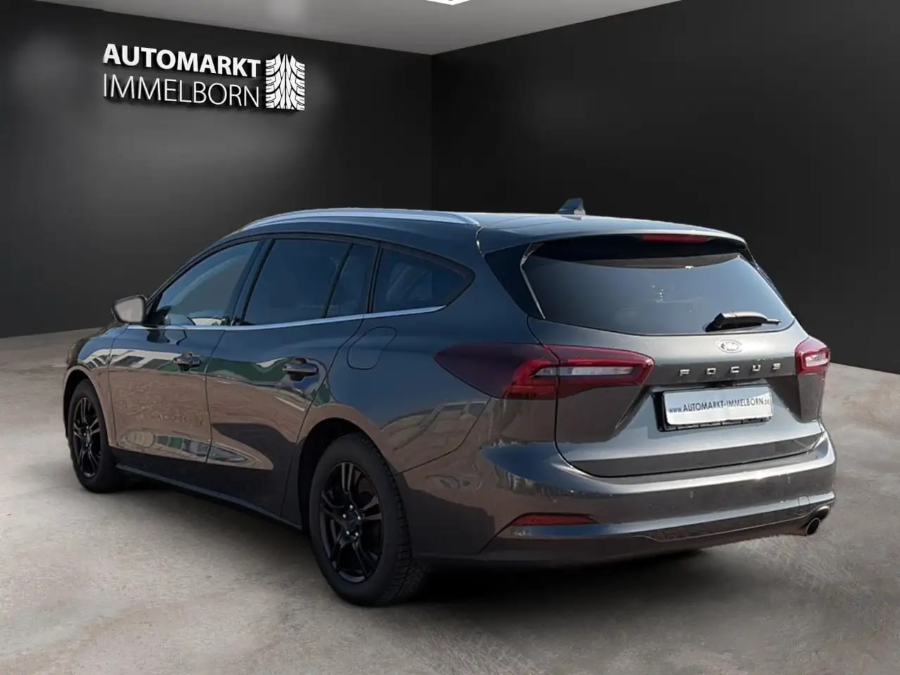 Ford Focus Titanium X Matrix*AHK*Kamera*LM*DAB 6