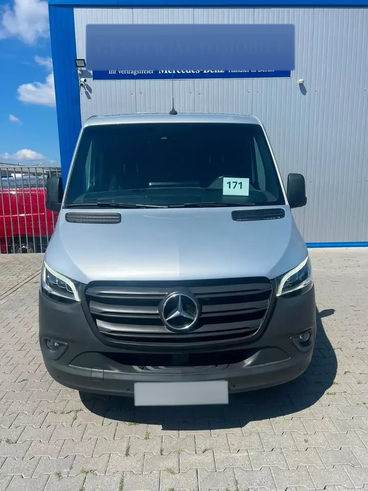 Mercedes-Benz Sprinter 314 AUTOMATIK NAVI TOTWINKEL KAMERA LED 2