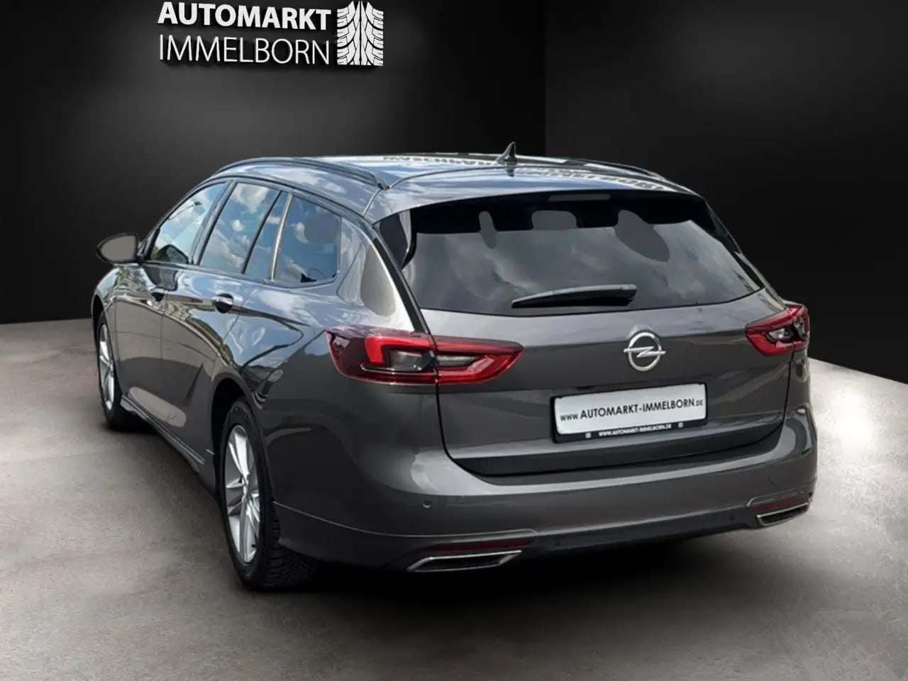 Opel Insignia B OPC Line Ultimate Kamera*LED*17*Alcan 10