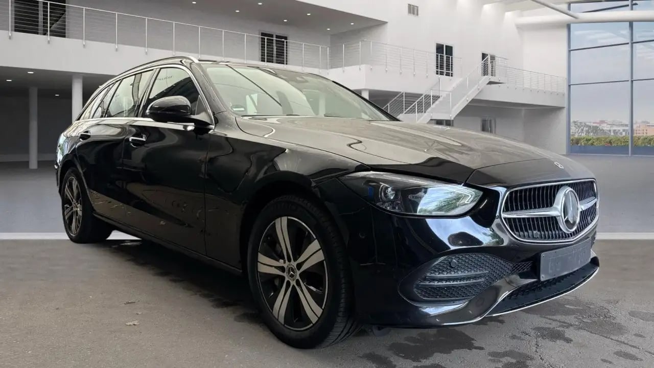 Mercedes-Benz C 300 e Distro*Kamera*Leder*Soundsystem*LED*Navi 2