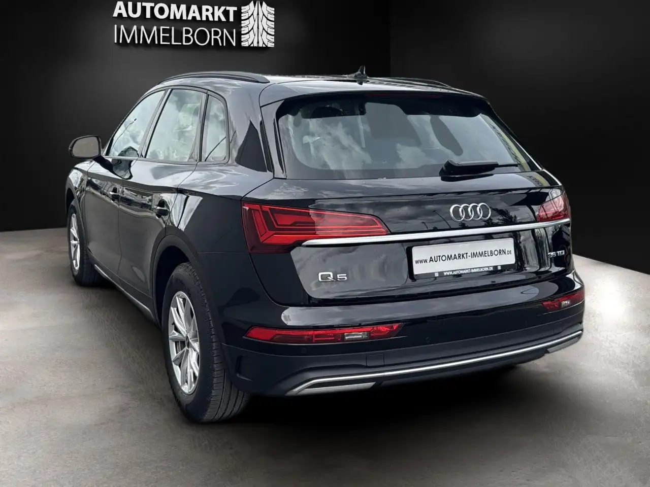 Audi Q5 35 TDI HUD*LED*Navi*Sportsitze*LM*Park*Virtua 10