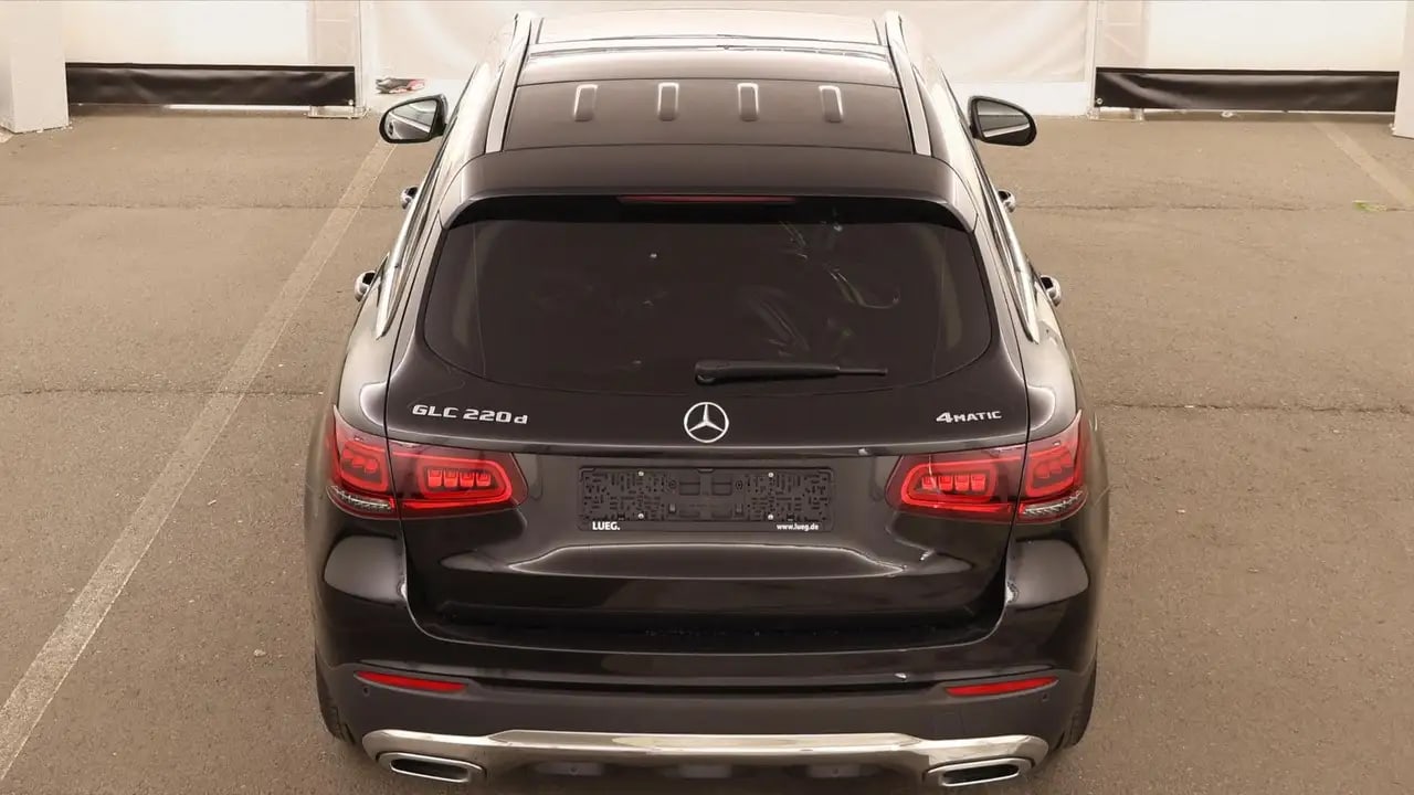 Mercedes-Benz GLC 220 d Panorama*Kamera*LED*DAB*NaviTouch 8