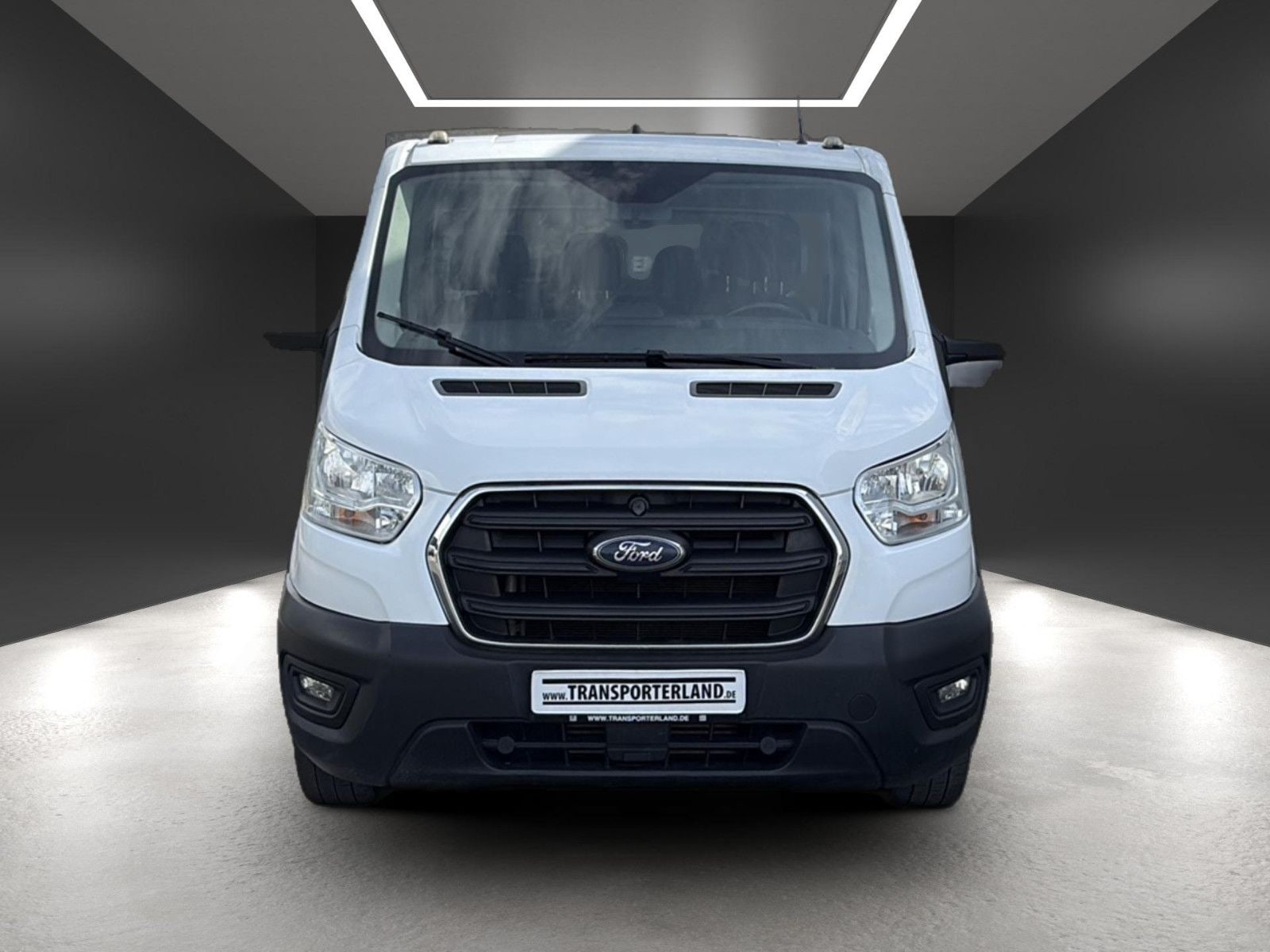 Ford Transit 350 L2 Doka 4x4 TrendKlima+Sthzg+AHK 6