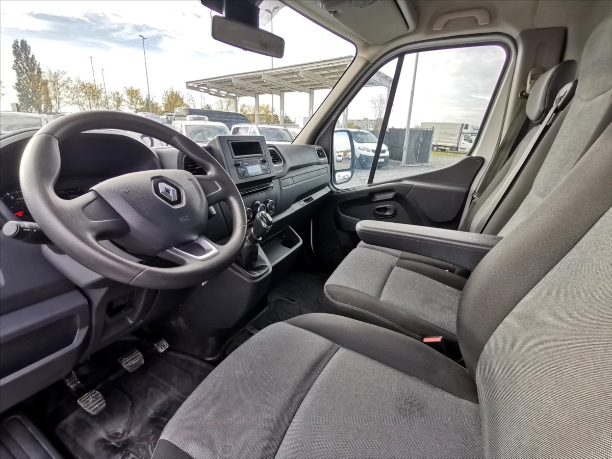 Renault Master 180/2.3 valník 4,1m/klima/ČR 6