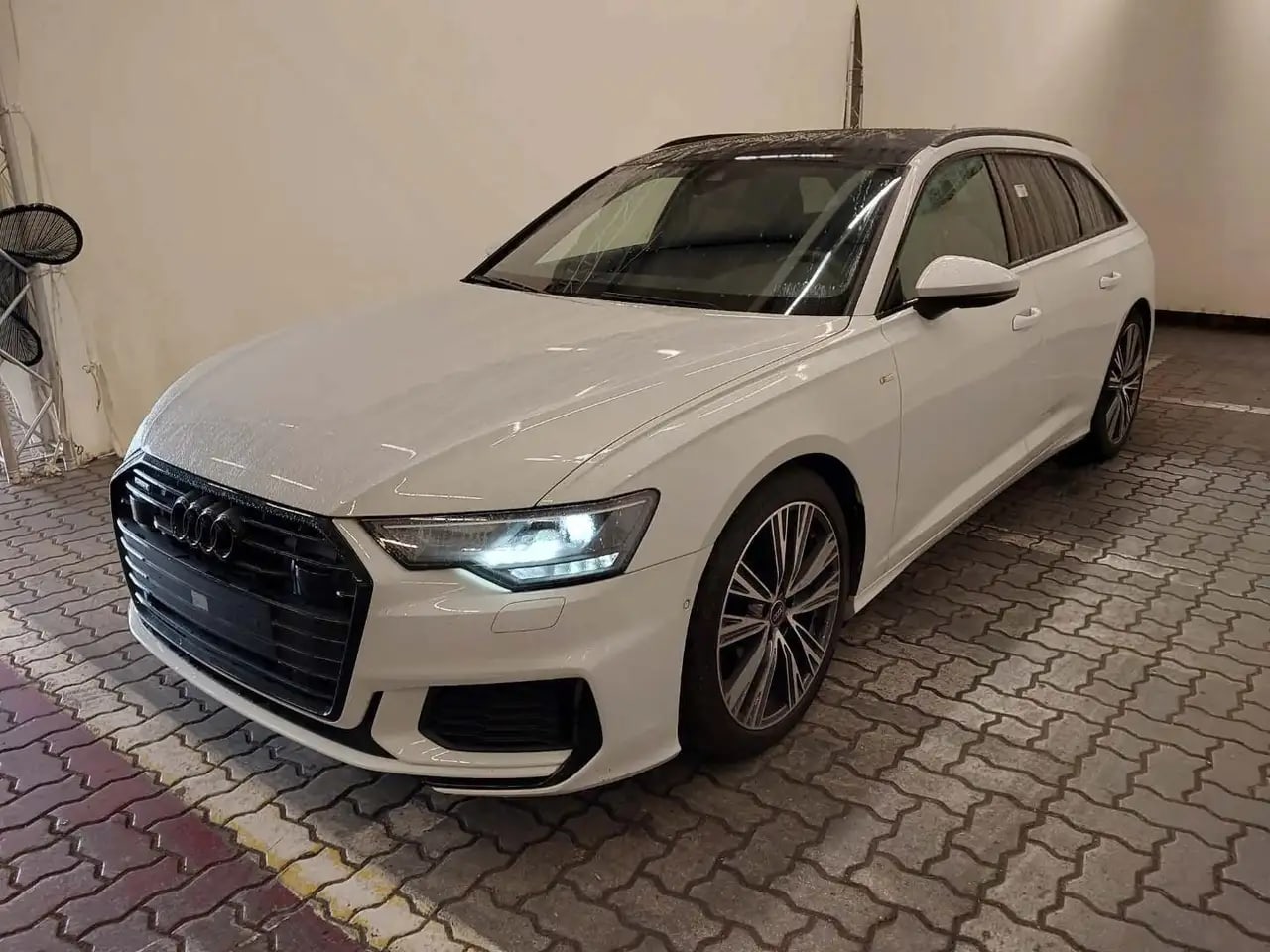 Audi A6 50 quattro S Line advanced Pano*20*B&O*Kamera 2
