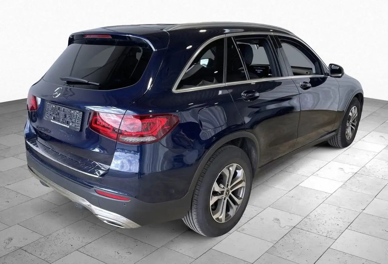 Mercedes-Benz GLC 220 d Panorama*Distro*Kamera*LED*Navi*AHK 3