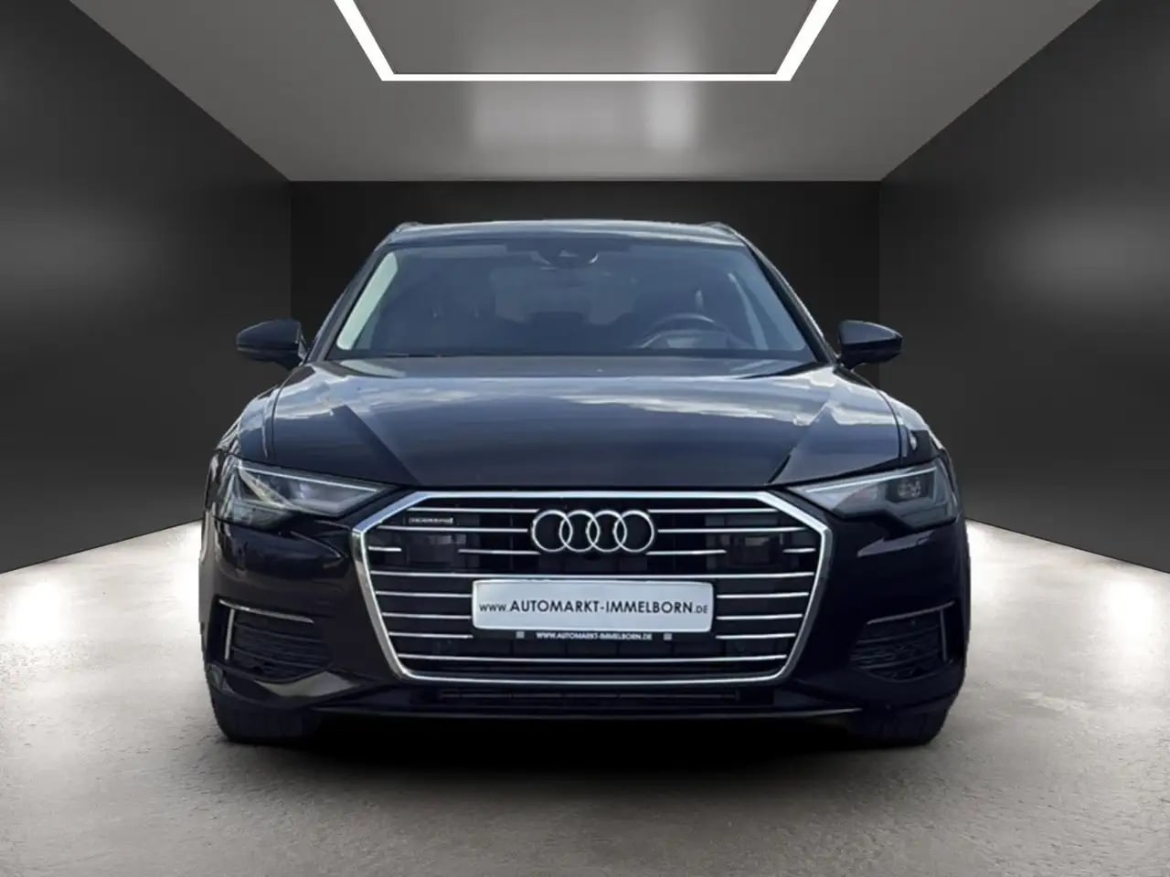 Audi A6 quat design HUD*Virtual*Alcantara*ACC*LED*19 8