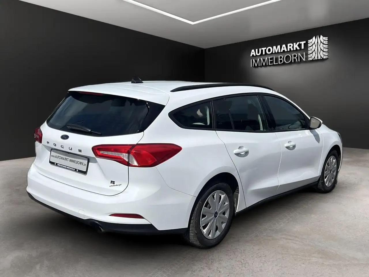 Ford Focus Trend LedTF*Winterpaket*Tempo*1Hand 5
