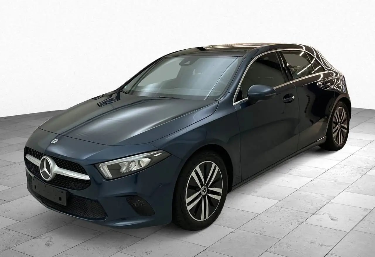 Mercedes-Benz A 220 d 4Matic Distro*Kamera*Pano*LED*Leder* 3