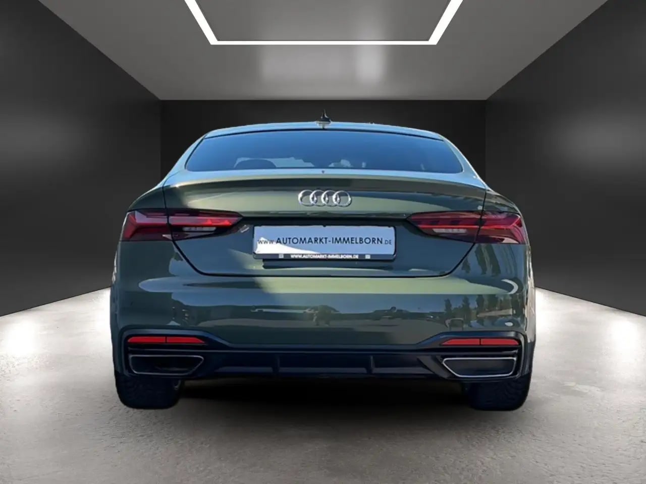 Audi A5 Sportback advanced AHK*Pano*LED*NaviTouch*18 9