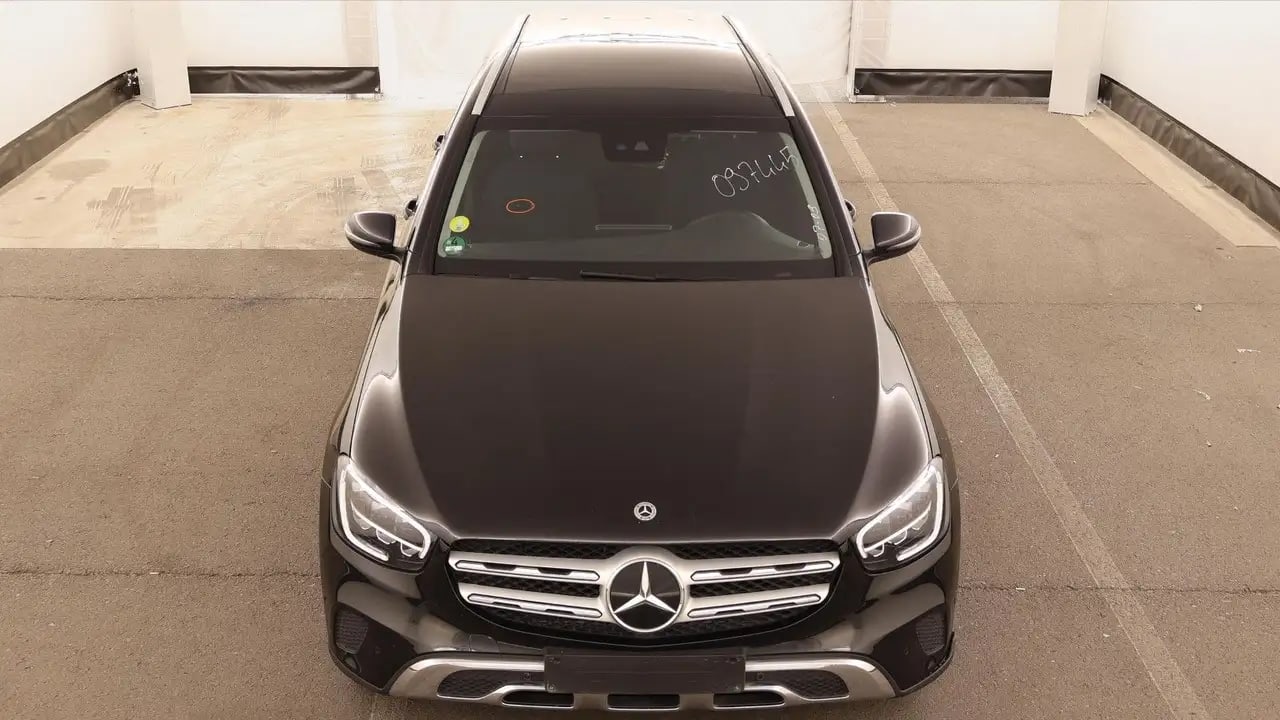 Mercedes-Benz GLC 220 d Panorama*Kamera*LED*DAB*NaviTouch 7