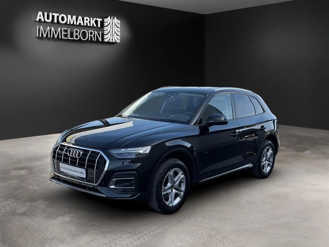 Audi Q5 quattro advanced Matrix*Pano*AHK*B&O*Virtual* 2