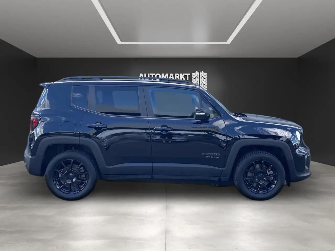 Jeep Renegade Limited PlugHybrid 4xe ACC*Navi*LED 11