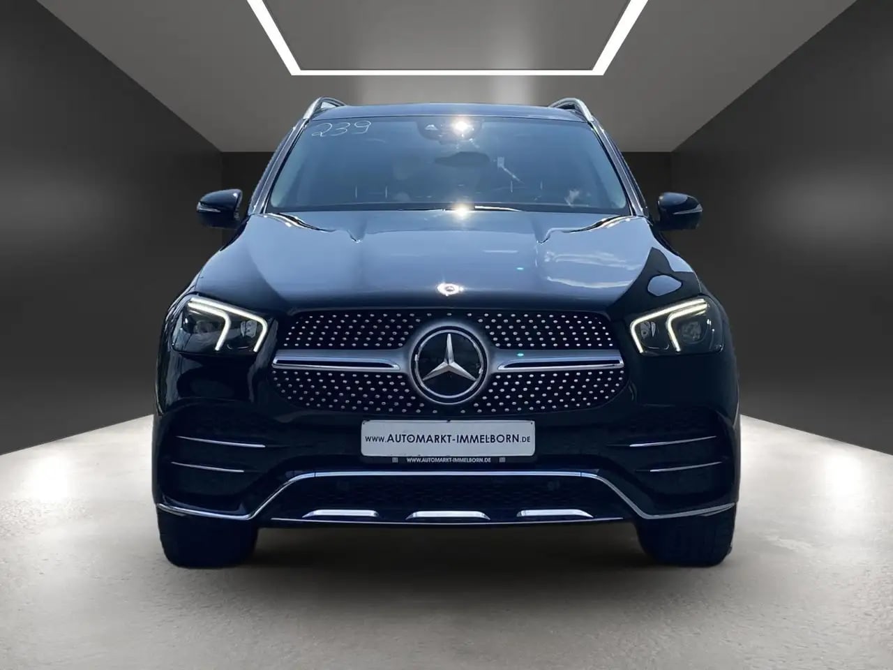 Mercedes-Benz GLE 450 21*Burmest*Pano*360°*Distro*DAB*AMG 9