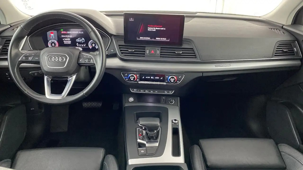 Audi Q5 quat advanced Pano*360*Leder*STHZG*Sitzklima 12