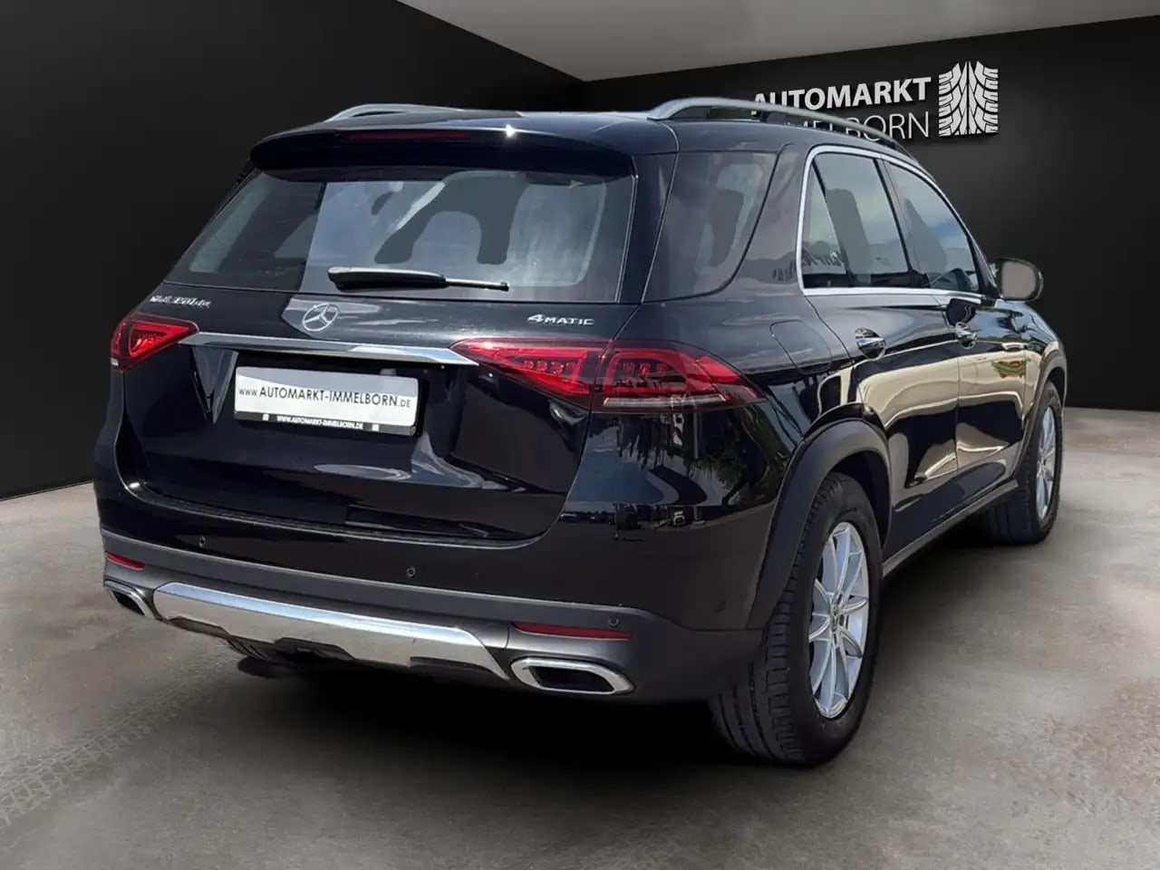 Mercedes-Benz GLE 350 de Pano*Distro*AHK*360*LED*SOH97% 11