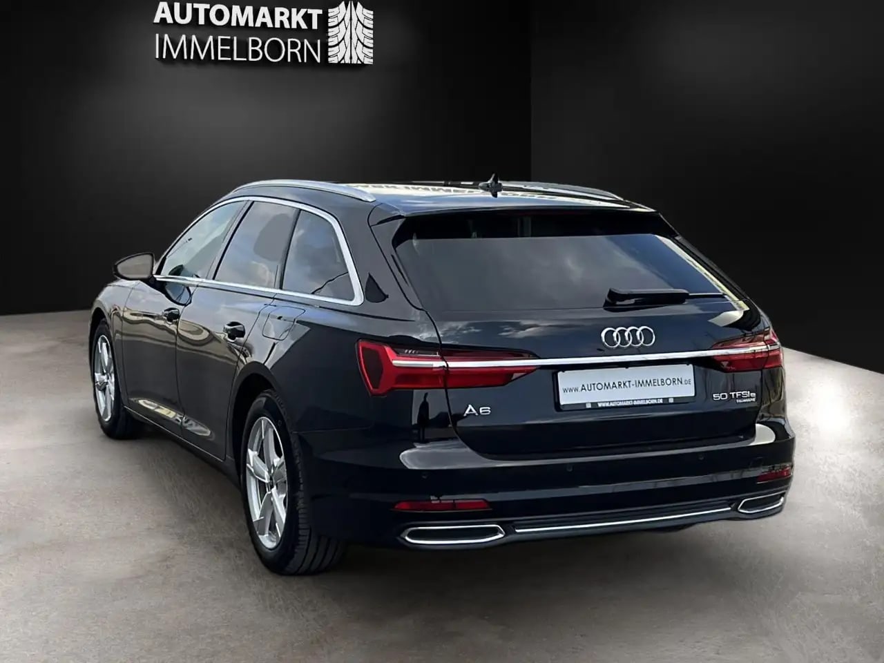 Audi A6 e quattro sport Kamera*Virtual*VollLeder*LED* 5