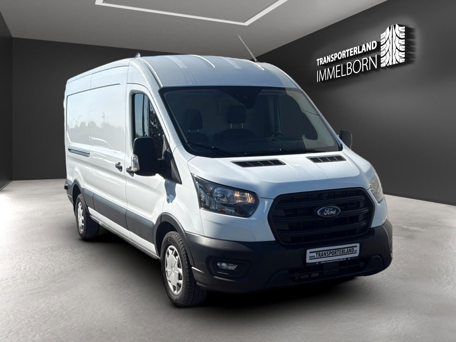 Ford Transit 350 L3H2 Trend Klima+Kamera+Tempomat+DAB 2